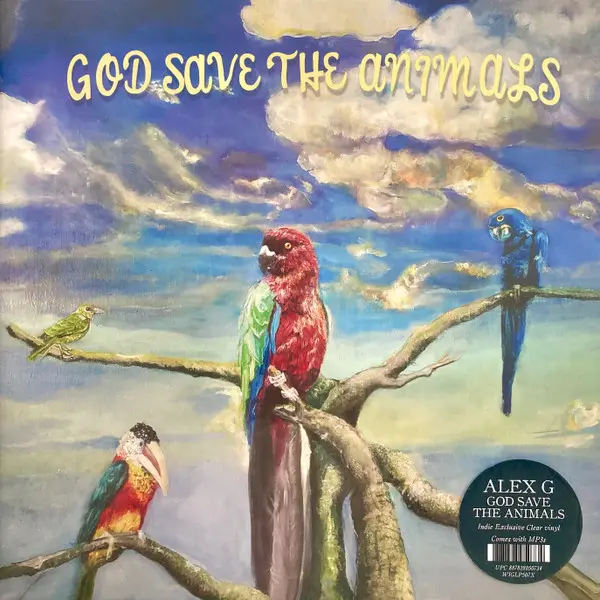 God Save The Animals