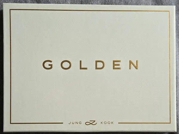 Golden (Solid Edition)