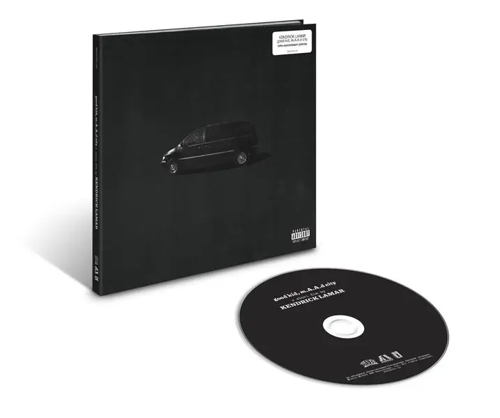 good kid, m.A.A.d city 10th Anniversary