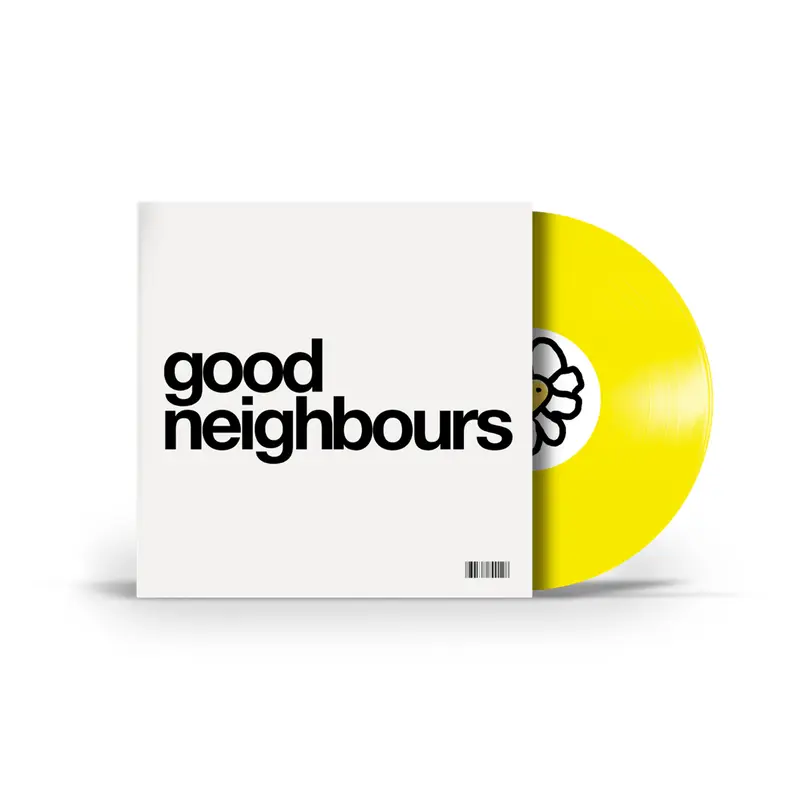 Good Neighbours - Good Neighbours - Vinyle Jaune