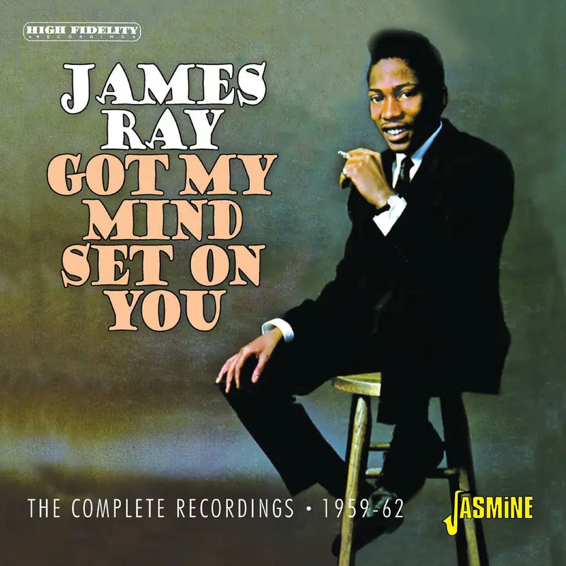 Got My Mind Set on You Complete Recordings 1959-1962
