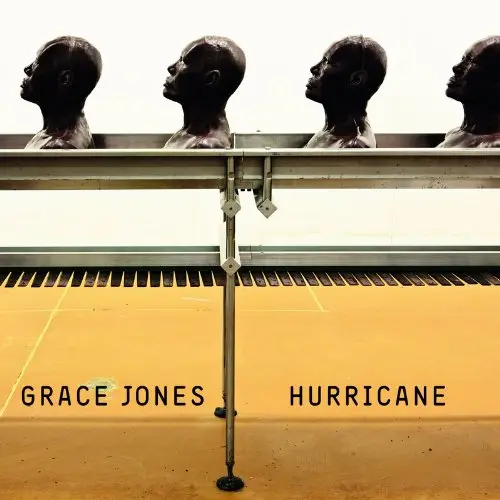 Grace Jones | Hurricane - CD