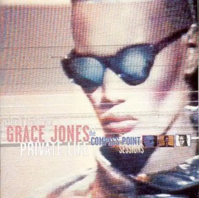 Grace Jones | Private Life