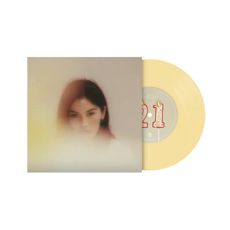 Gracie Abrams - 21 (Acoustic) / 21 (Main Version) 7" Vinyle
