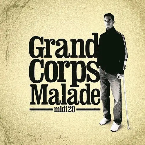 Grand Corps Malade | MIDI 20 - Vinyle