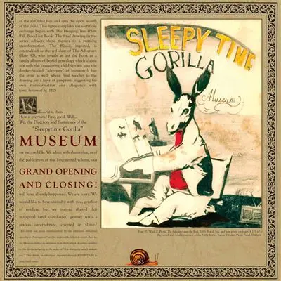 Grand Opening And Closing - édition colorée