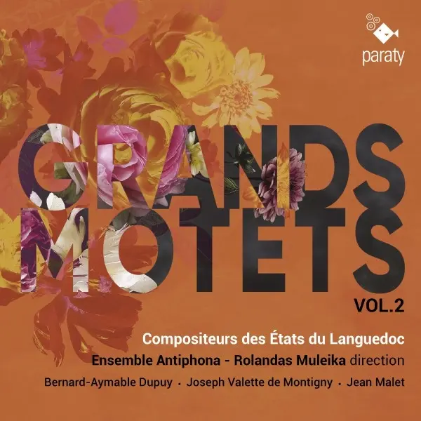 Grands Motets Volume 2