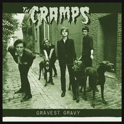 Gravest Gravy Vinyle Transparent