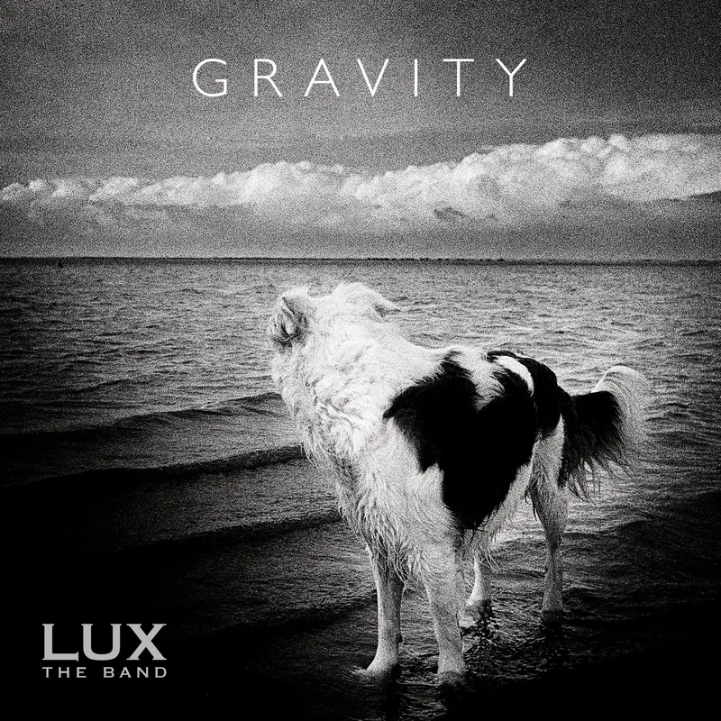 GRAVITY - LUX THE BAND (CD)