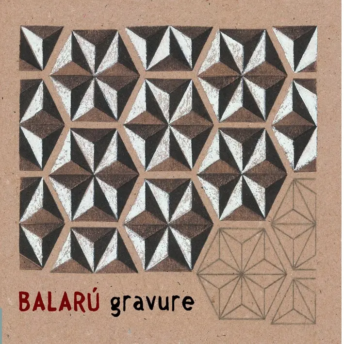 GRAVURE - BALARU (CD)