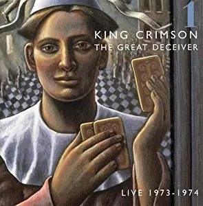 Great Deceiver Vol. 1 - King Crimson