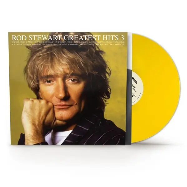 Greatest Hits, Vol. 3 - Vinyle
