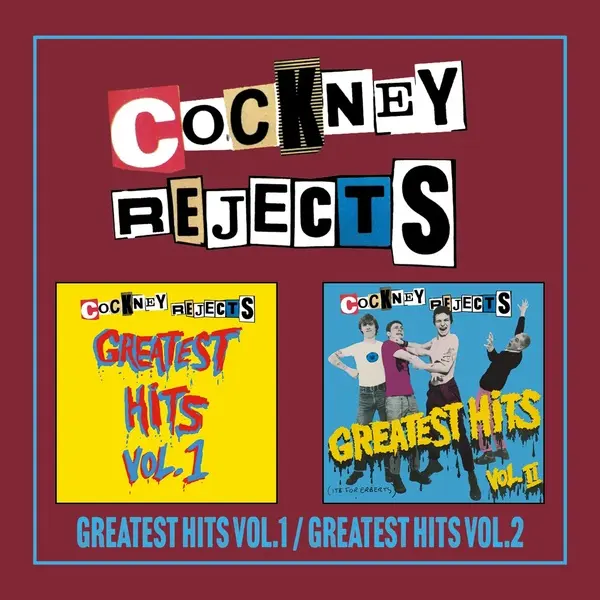 Greatest Hits Volume 1 And Volume 2