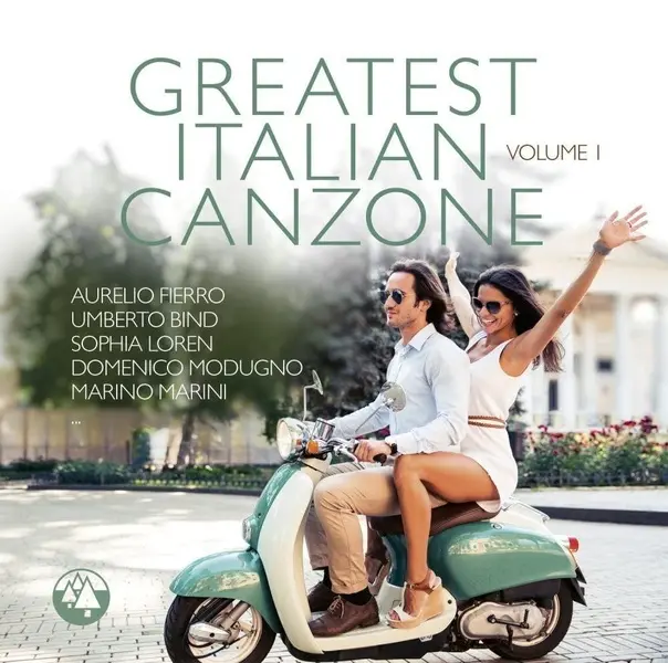 Greatest Italian Canzone Volume 1