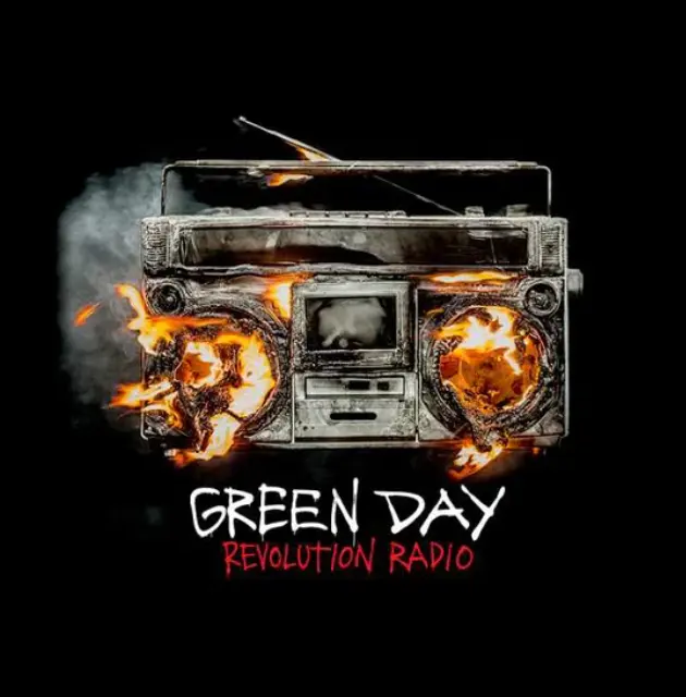 Green Day | Revolution Radio - vinyle