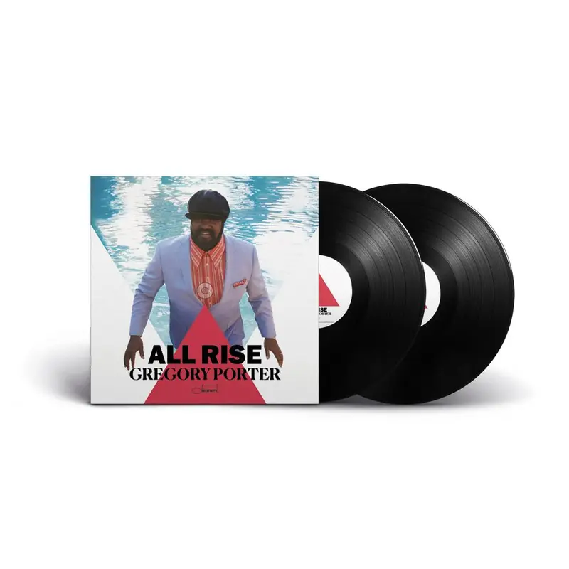 Gregory Porter - All Rise - Double Vinyle ou CD