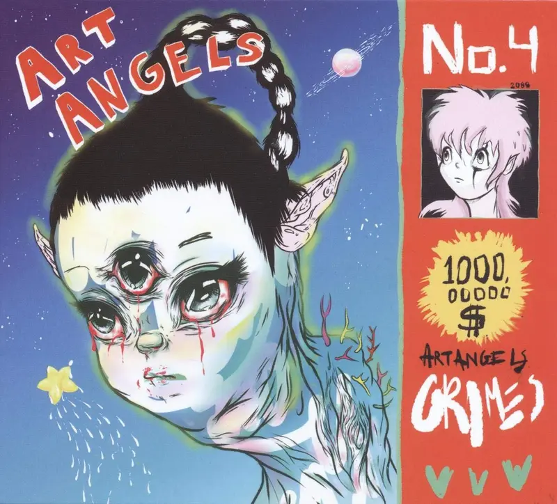 Grimes | Art Angels