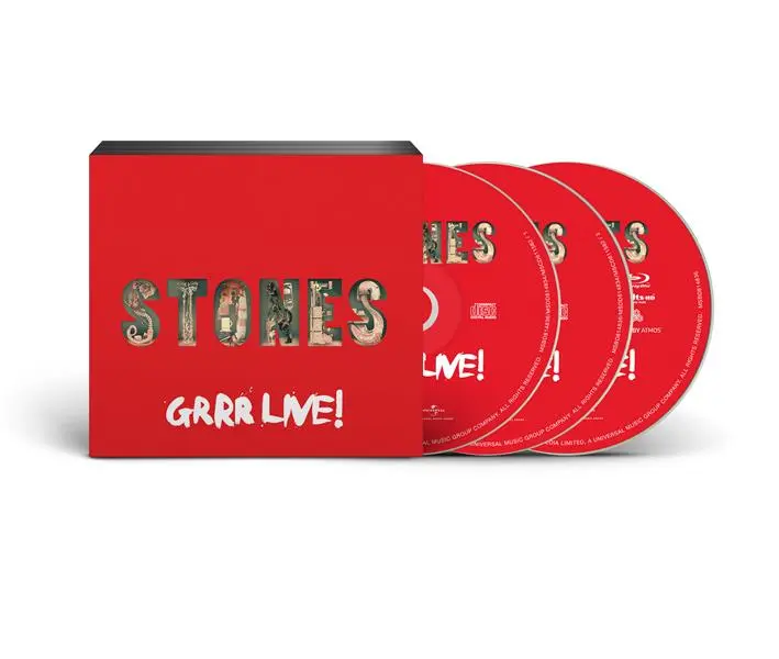 GRRR Live ! Édition Limitée