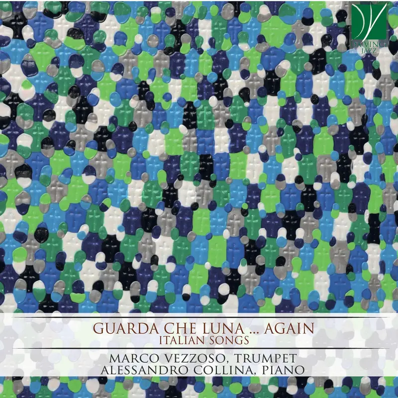 GUARDA CHE LUNA ... AGAIN - MARCO VEZZOSO (CD)