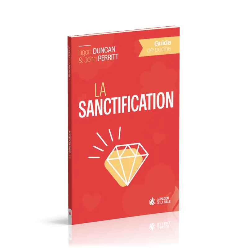 Guide de poche - La sanctification