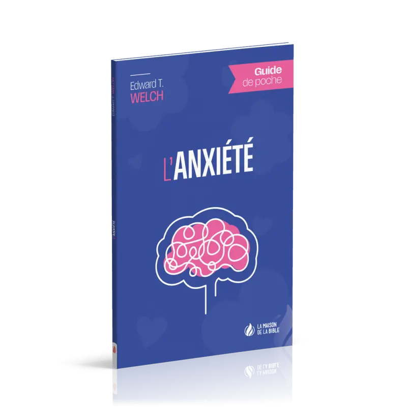 Guide de poche - L'anxiété