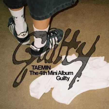 Guilty - Digipack Version