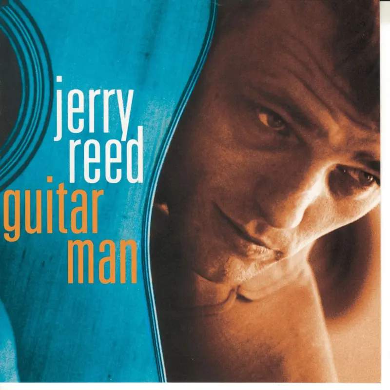 Guitar man