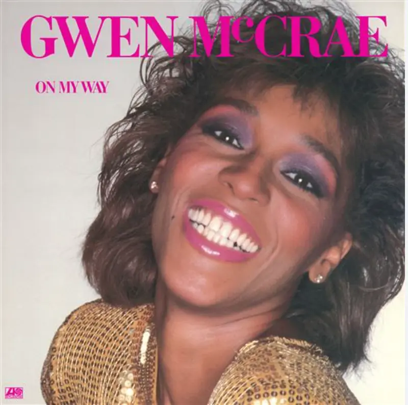 Gwen McRae | On My Way - Vinyle