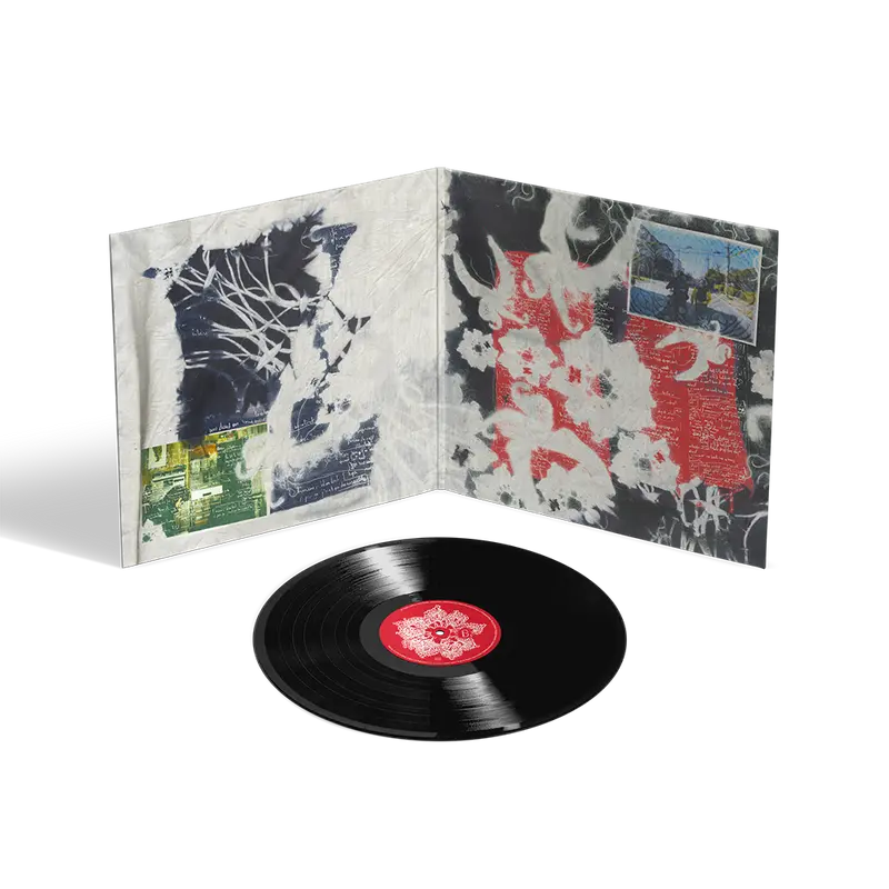 H JeuneCrack - 1er Mouvement - Vinyle