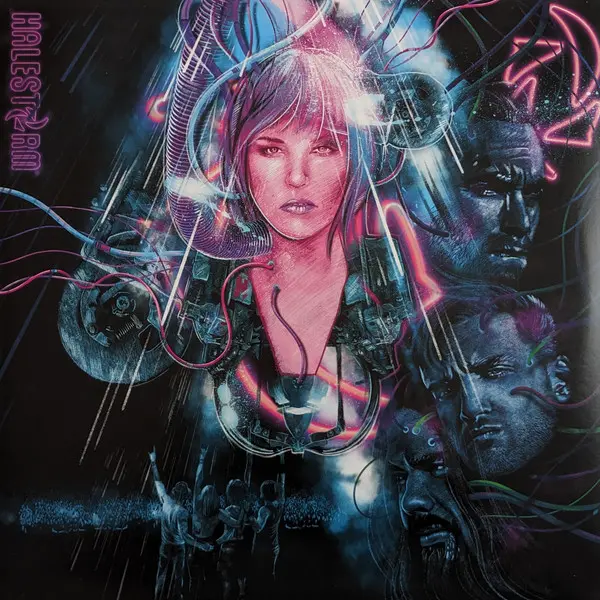 Halestorm 10th Anniversary Edition