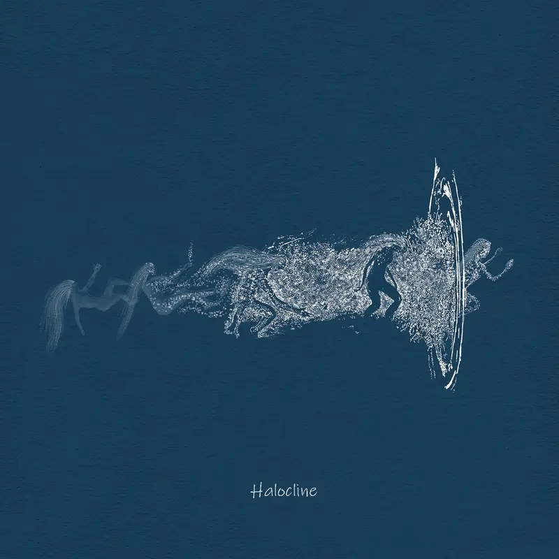 HALOCLINE - BULLE (CD)