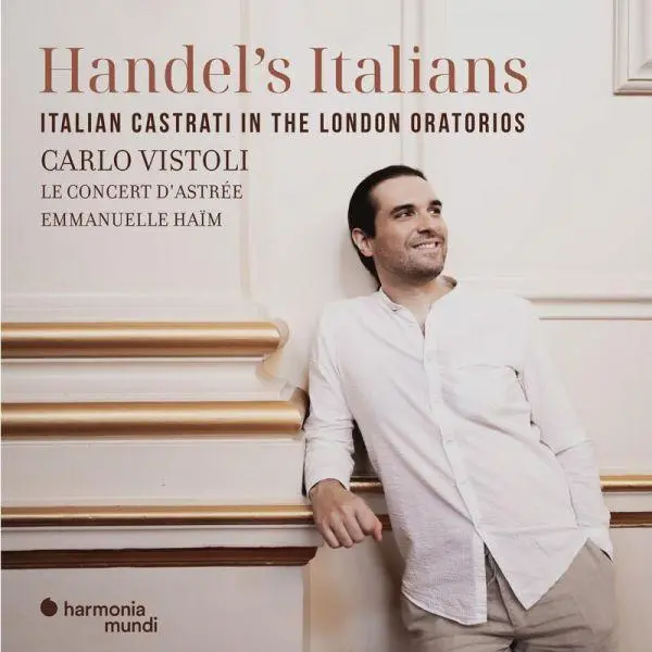 Handel's Italians
