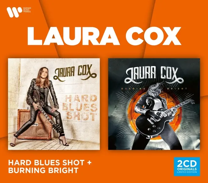 Hard Blues Shot & Burning Bright Coffret