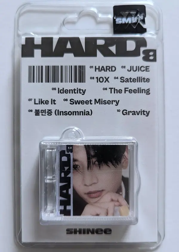 Hard - Smini Version