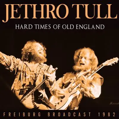 Hard Times Of Old England Radio Broadcast Germany 1982