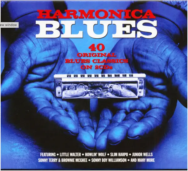 Harmonica Blues