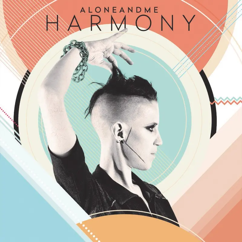 HARMONY - ALONE AND ME (CD)