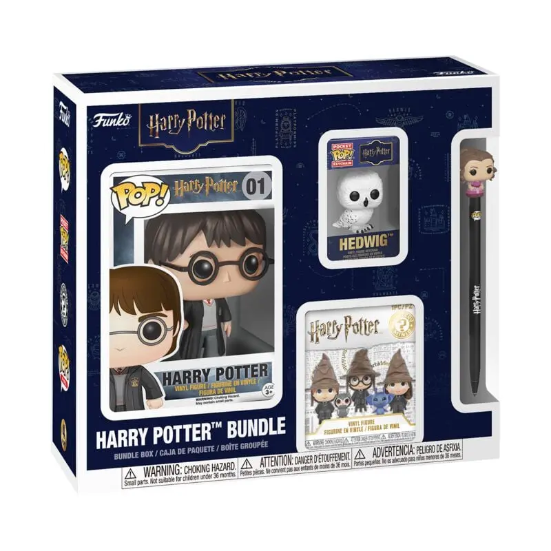 Harry Potter - Lot Harry Potter - Funko Pop! - Funko Shop Europe