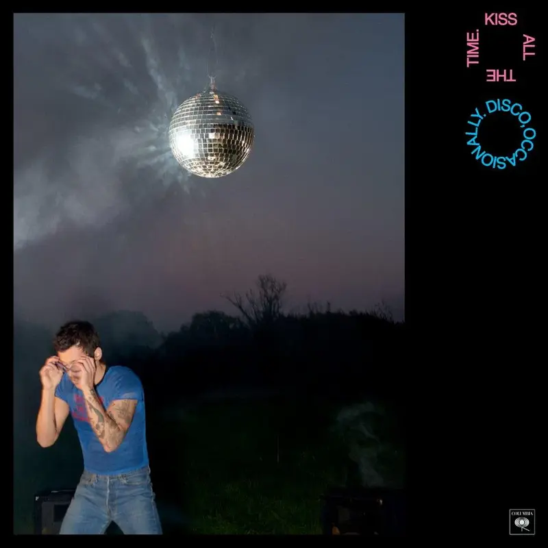 Harry Styles | Kiss All The Time. Disco, Occasionally (K7)