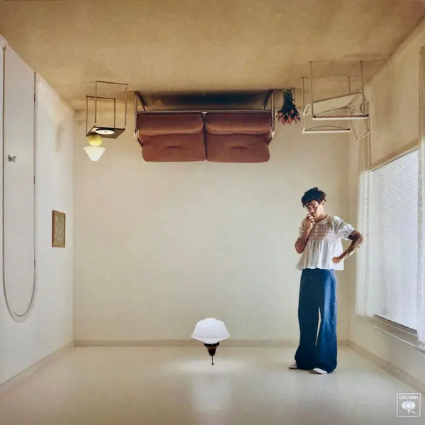 Harry's House Exclusivité Fnac Vinyle Jaune