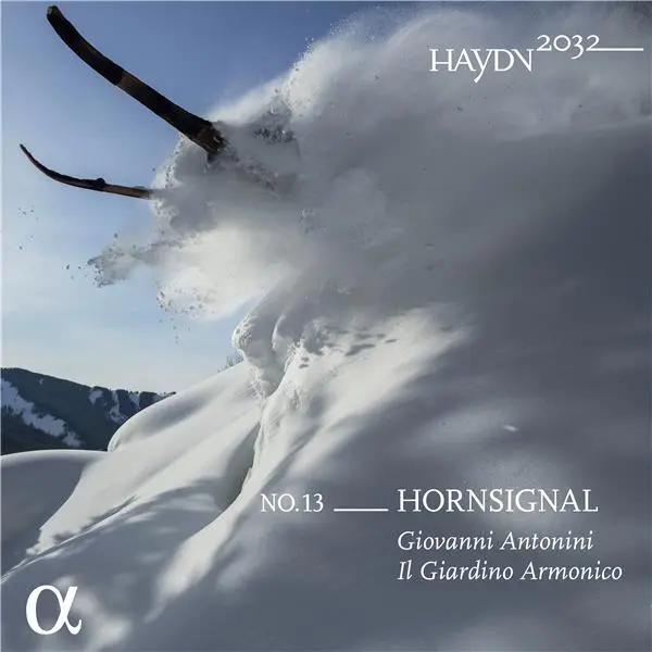 Haydn 2032 Volume 13