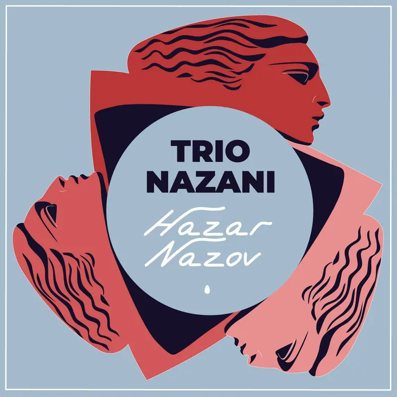HAZAR NAZOV - TRIO NAZANI (CD)