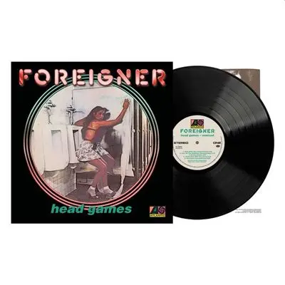 Head Games - Vinyle