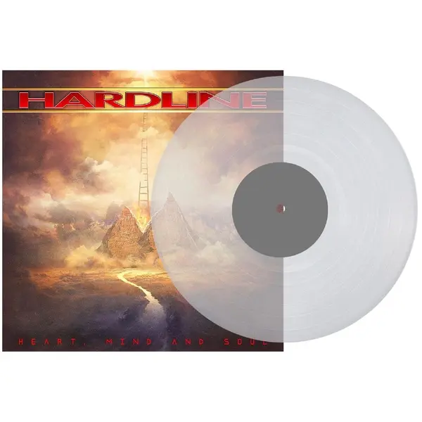 Heart Mind And Soul Édition Limitée Vinyle Cristal