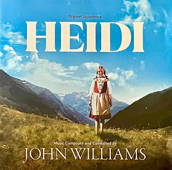 Heidi / Jane Eyre