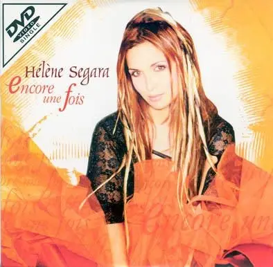 Hélène Ségara | Encore une fois - DVD Single