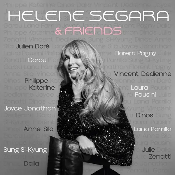 Hélène Ségara & Friends