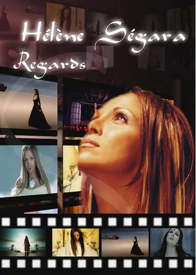 Hélène Ségara | Regards - DVD