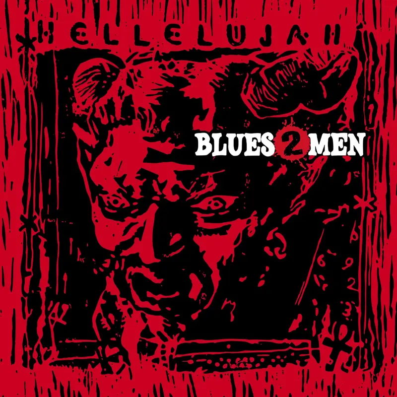 HELLELUYAH - BLUES2MEN (CD)