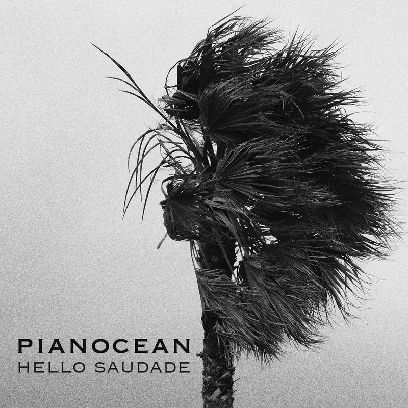 HELLO SAUDADE - PIANOCEAN (CD)